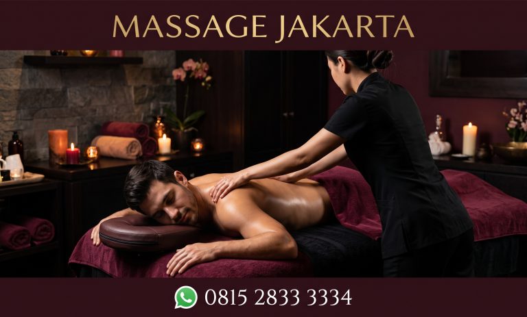 massage jakarta
