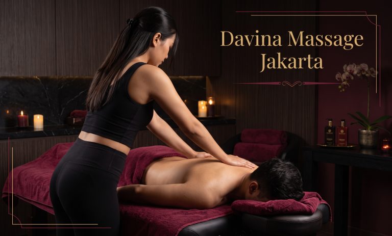 outcall massage jakarta