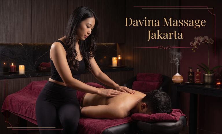 sexy massage jakarta