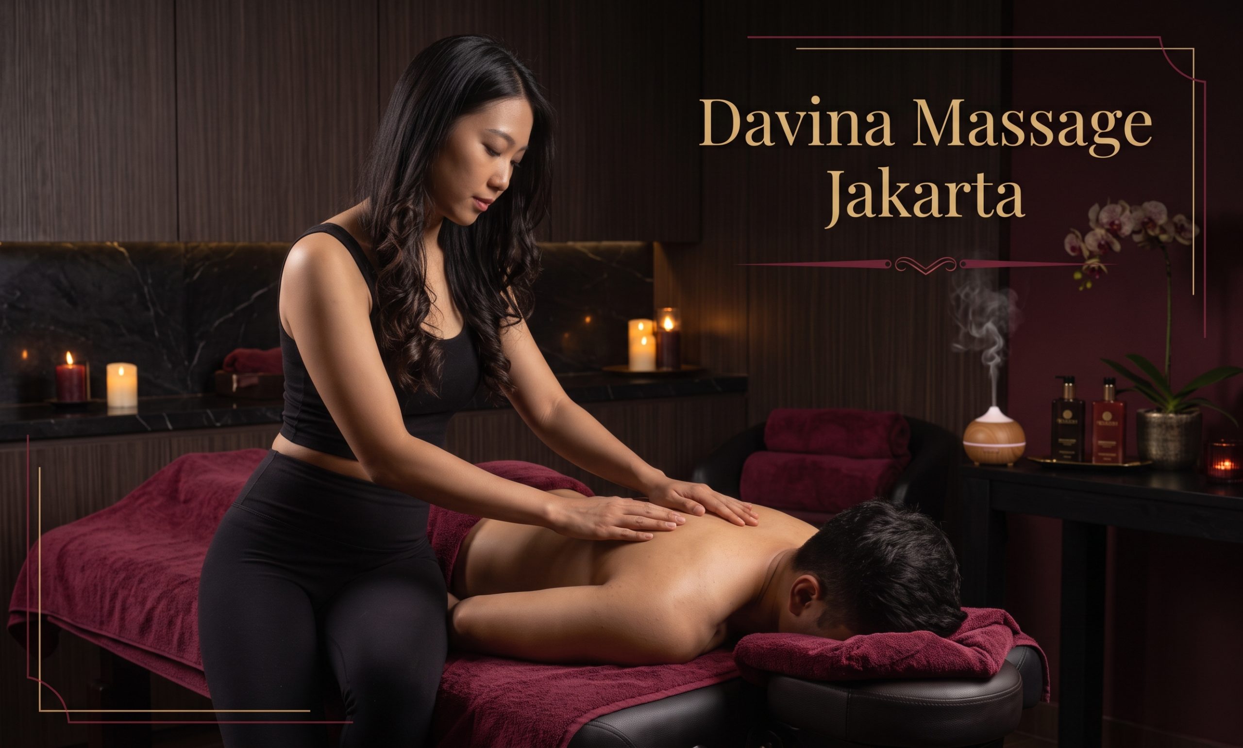 sexy massage jakarta